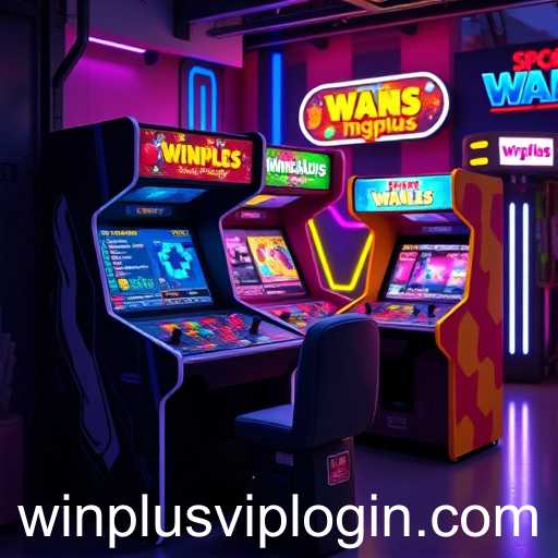 Exploring the Evolution and Appeal of Arcade Games on the 'winplus' Platform