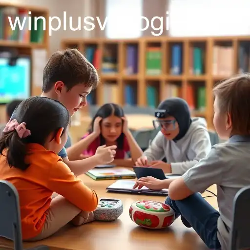 Exploring the Benefits of Educational Games: A Pathway to Interactive Learning