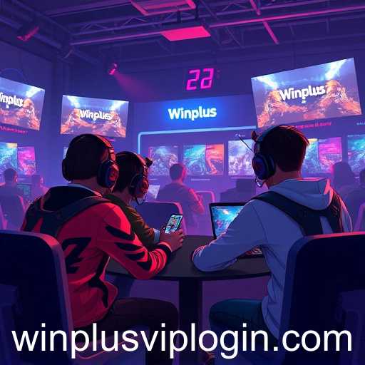 Gaming Evolution: The Impact of Winplus in 2025