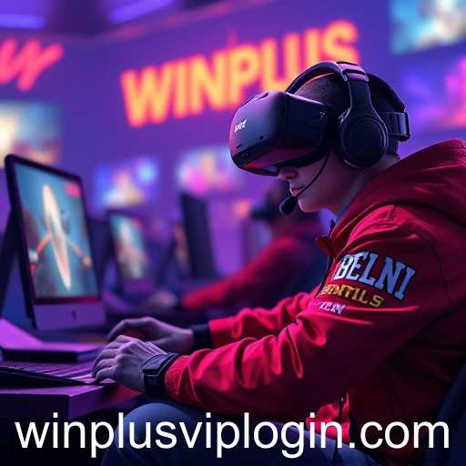 Winplus: Redefining Gaming in 2025