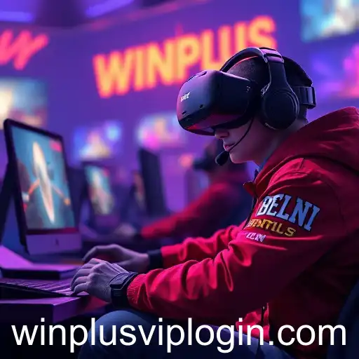 Winplus: Redefining Gaming in 2025