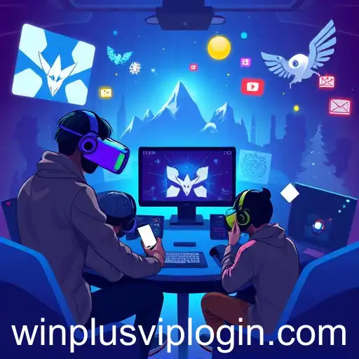 The Rise of Online Gaming Communities