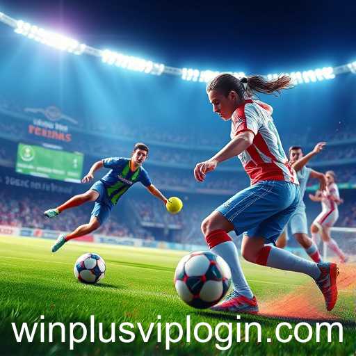 The Winning Edge: Exploring 'Sports Games' with 'Winplus'