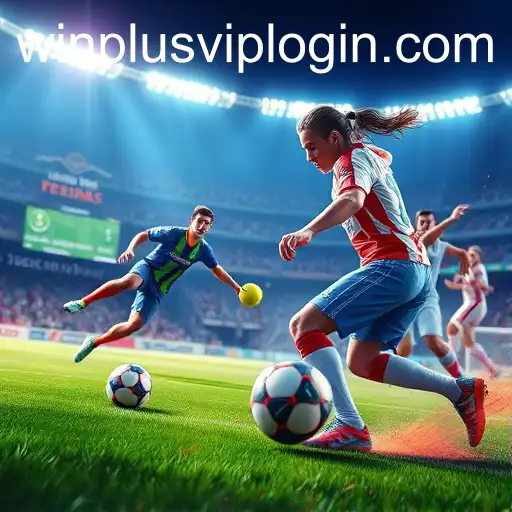 The Winning Edge: Exploring 'Sports Games' with 'Winplus'