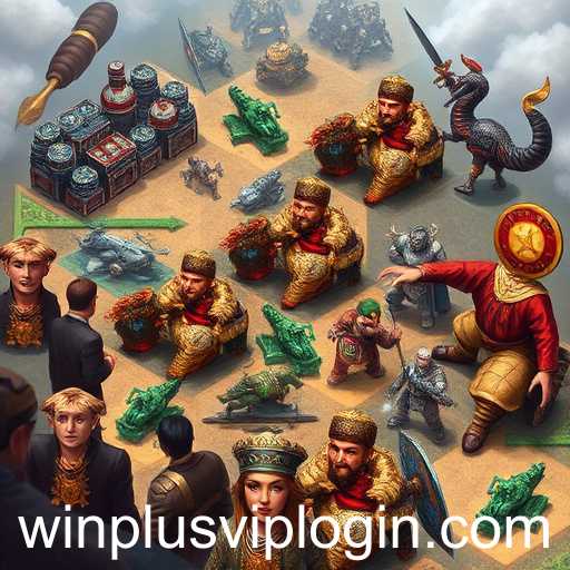 Exploring the Fascinating World of Strategy Games and the Key Role of 'Winplus'