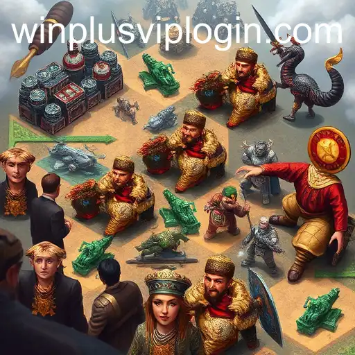 Exploring the Fascinating World of Strategy Games and the Key Role of 'Winplus'