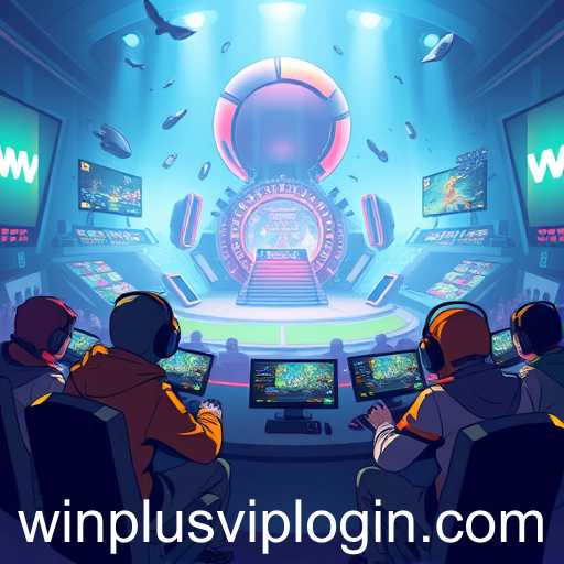 Winplus Gaming Revolutionizes Online Entertainment