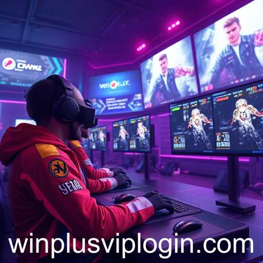 Gaming Revolution: Winplus Leads the Way