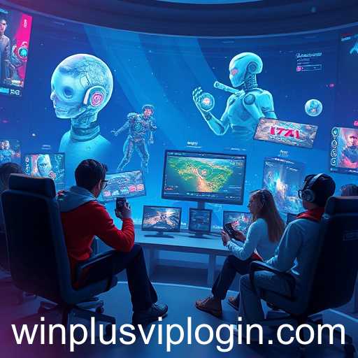 Winplus Revolutionizes Online Gaming Experience