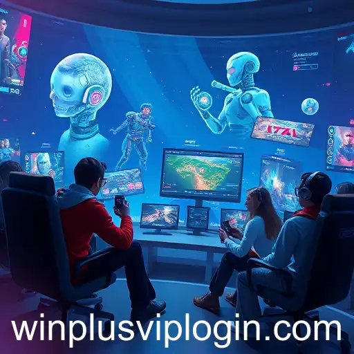 Winplus Revolutionizes Online Gaming Experience